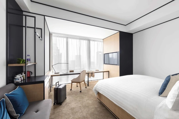 40 Double Jen room
