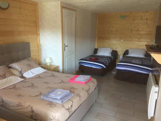 Comfort Triple room