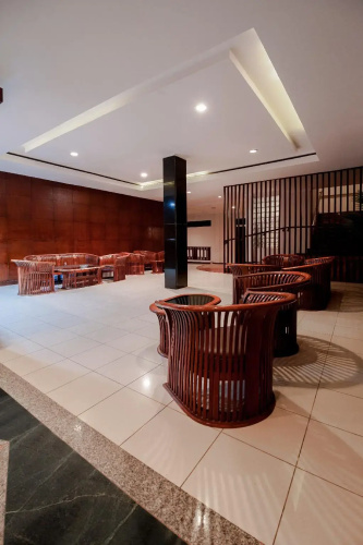 Surya Kencana Seaside Hotel