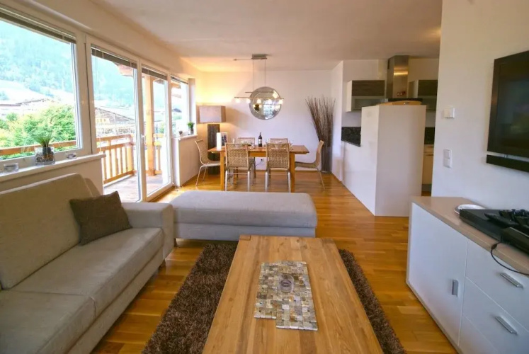 Appartement Tauernblick