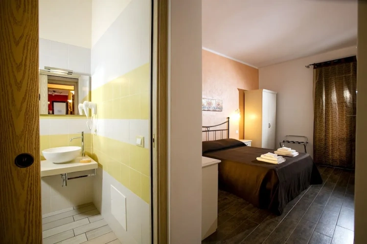 Deluxe Triple room