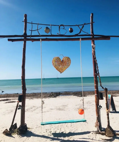 Pachamama Holbox - Hostel & Private Apartments
