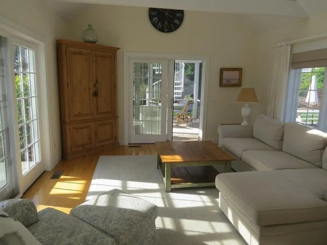 121 Stage Island Road - Three Bedroom House