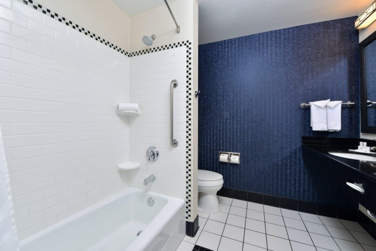 1 Bedroom Double Junior Suite