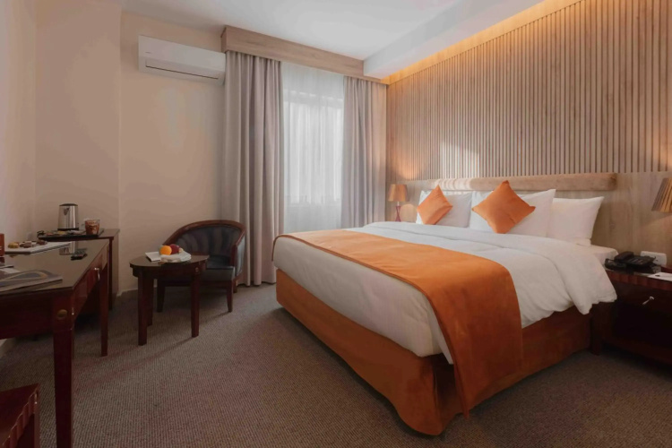 Amman Inn Boutique Hotel