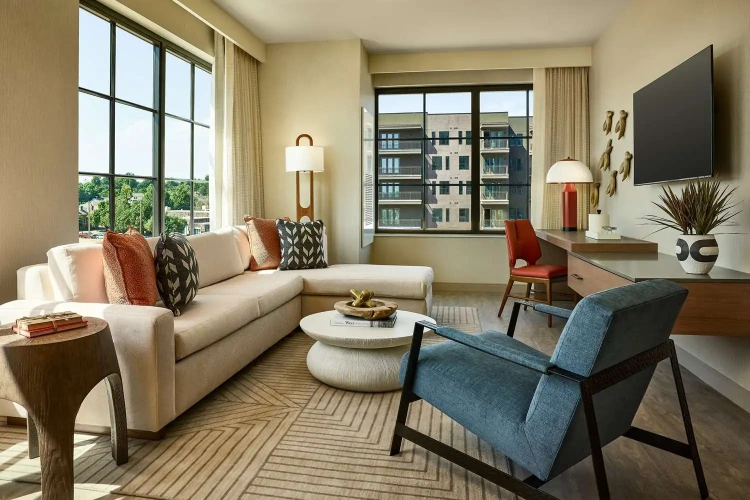 1 Bedroom Superior Double Suite