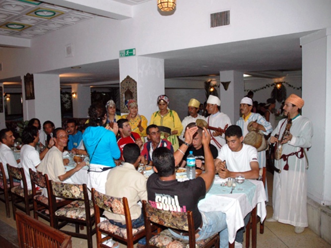 Bahia City Hotel photo 24