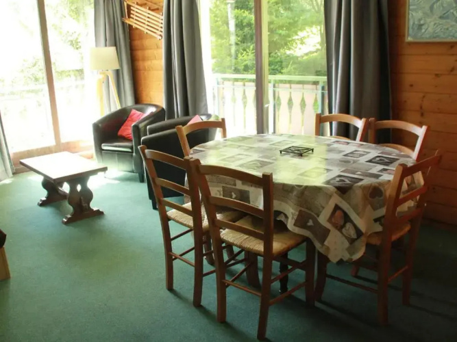 Appartement Châtel, 2 pièces, 6 personnes - FR-1-200-235