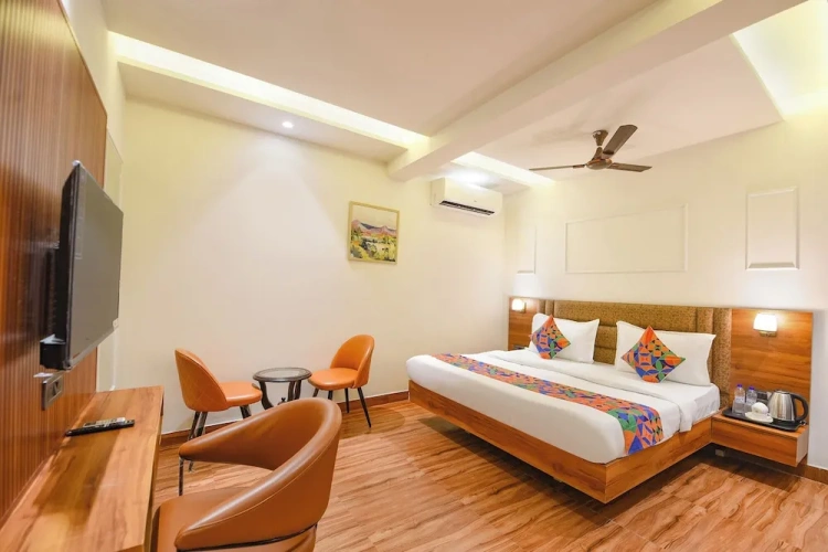 Deluxe room
