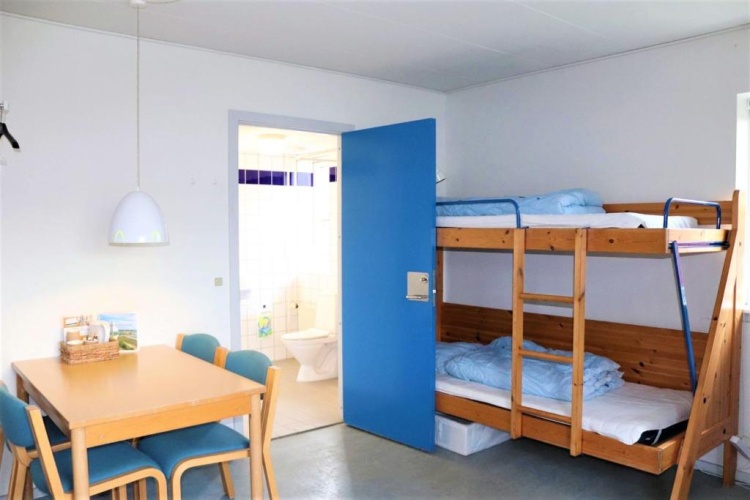 Economy Quadruple room