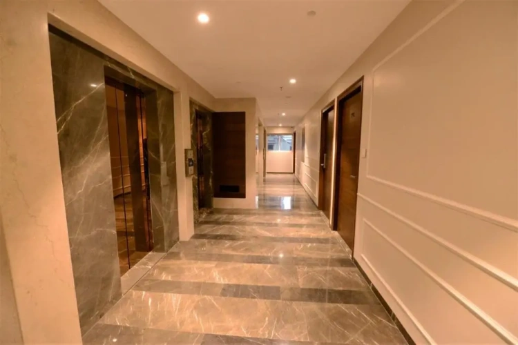 Hotel rooms
