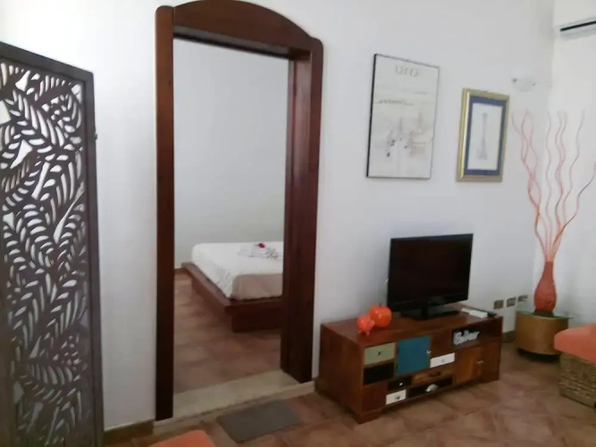 Apartment with One Bedroom in Lecce