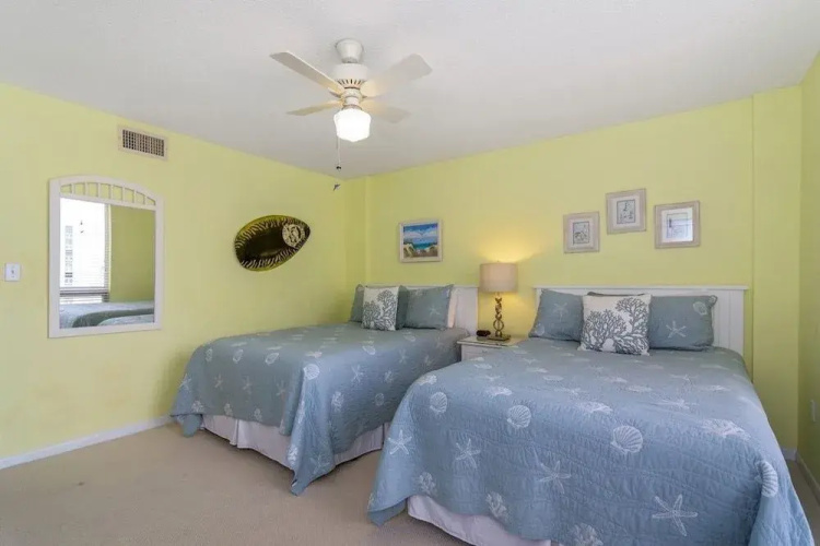 Shoreline 2096 Condo by RedAwning