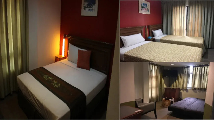 Hotel Nana's Inn