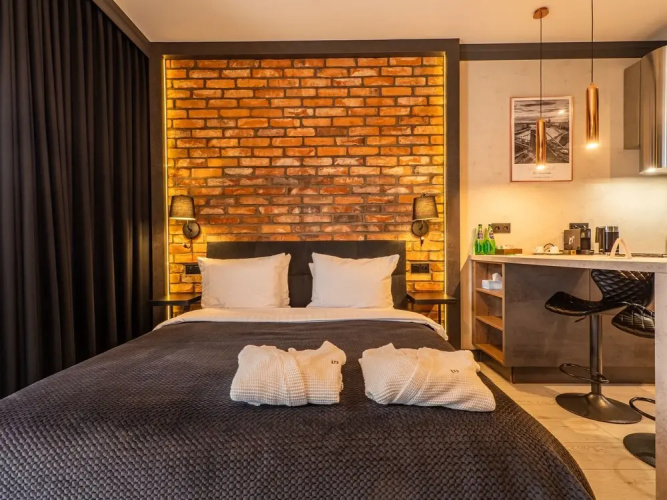 Loft House Apartments