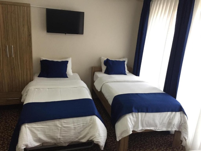 Quadruple room