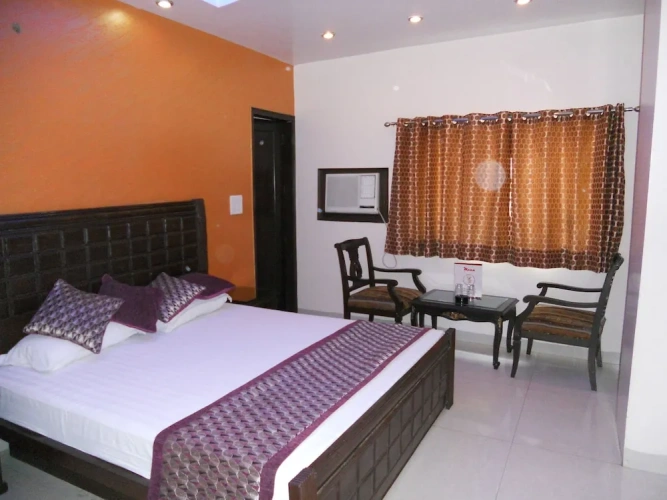 Luxury room