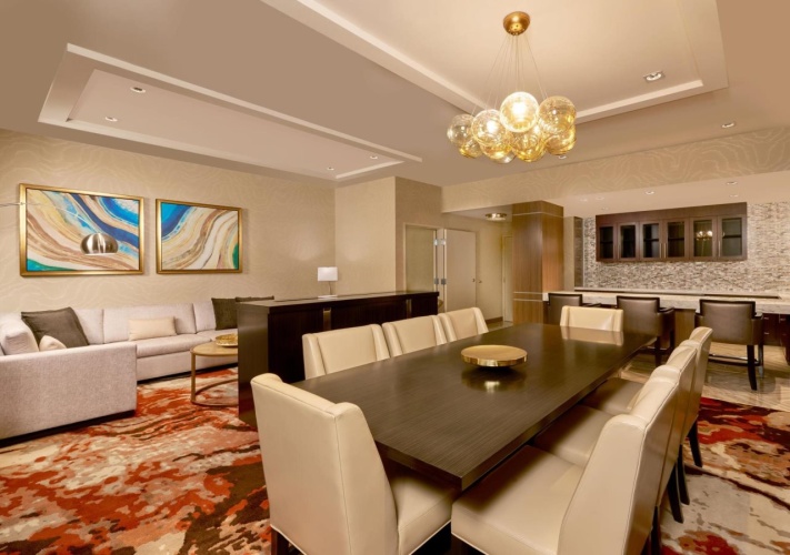 The Westin Las Vegas Hotel And Spa photo 21