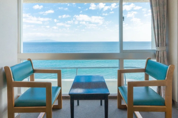 Standard Family room with ocean view