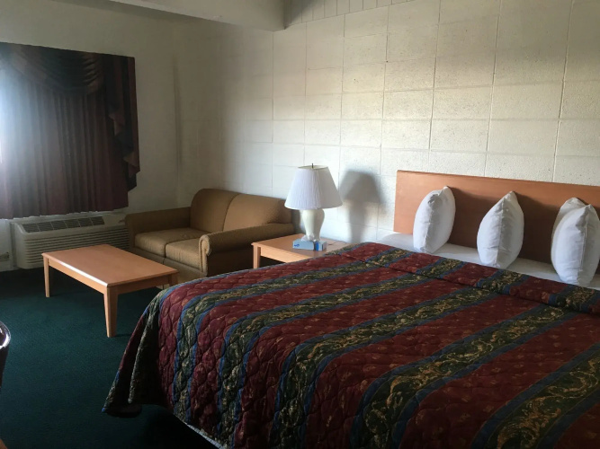 Budget Inn Boise