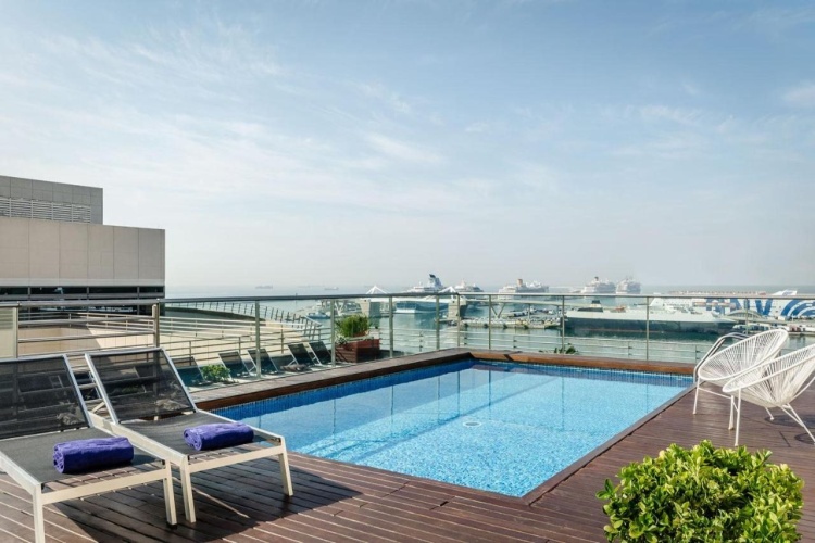 Eurostars Grand Marina Hotel photo 28