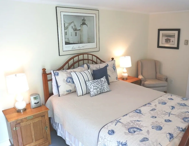 Premium Double Cottage