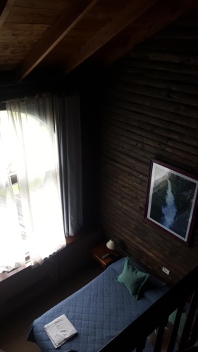 Standard Triple room with lake view