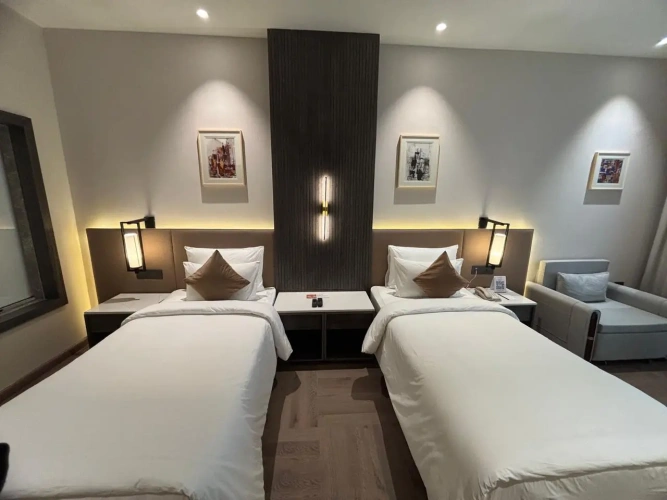 Executive Quadruple room