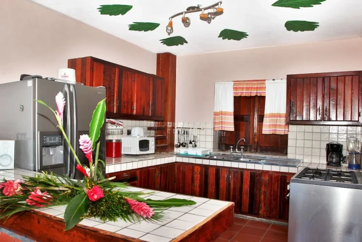 4 Bedrooms Villa