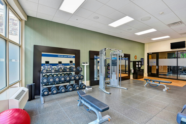 Hampton Inn & Suites Raleigh/Crabtree Valley photo 27