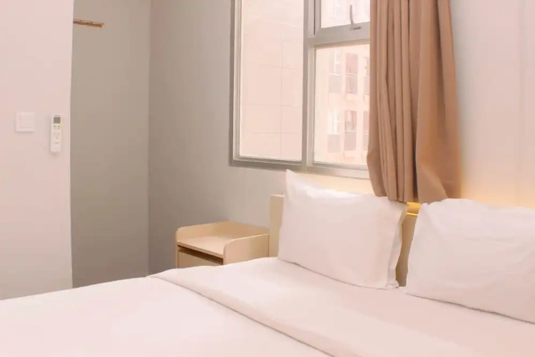 2 Bedrooms Apartment