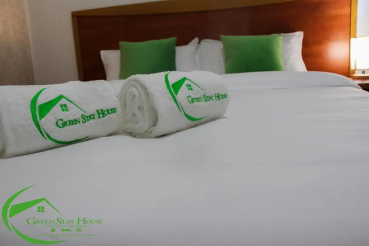 Green Stay house