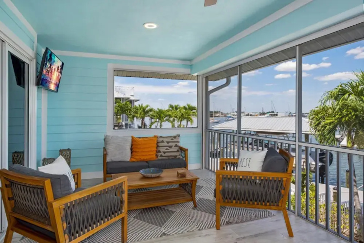 Harborside on Palermo