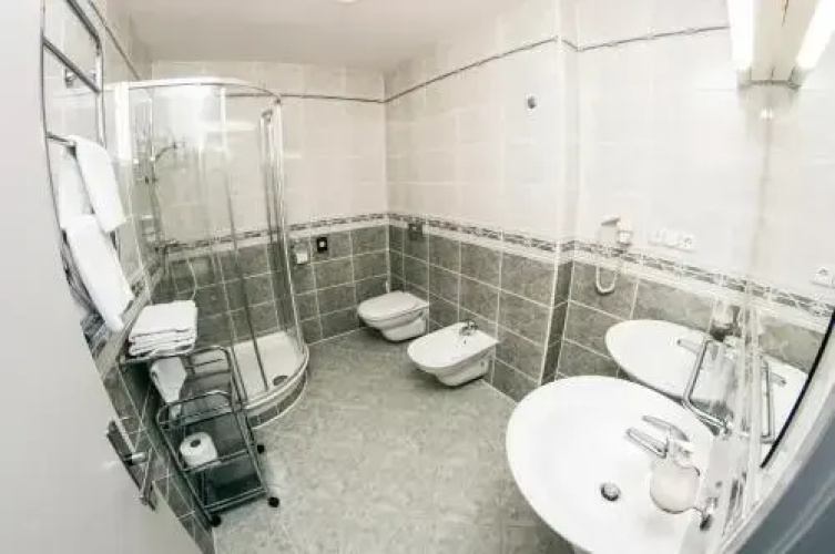 IT Centrum Apartments