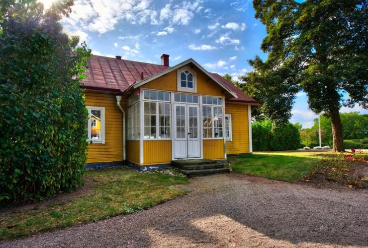 3 Bedrooms Villa