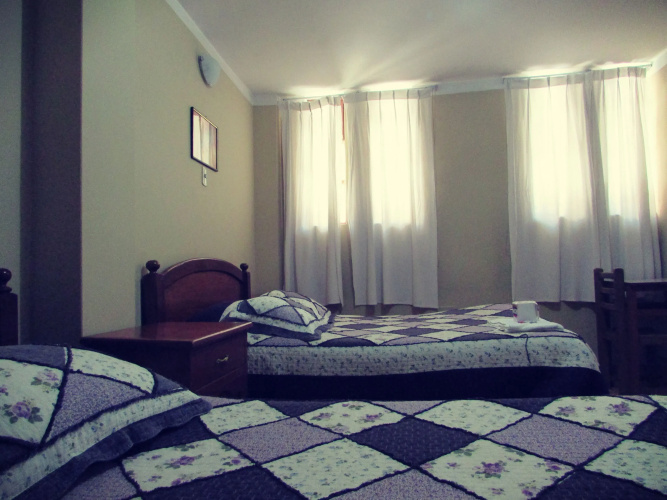 El Balcon Hostal