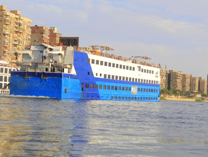 Nile View Aton Cruise
