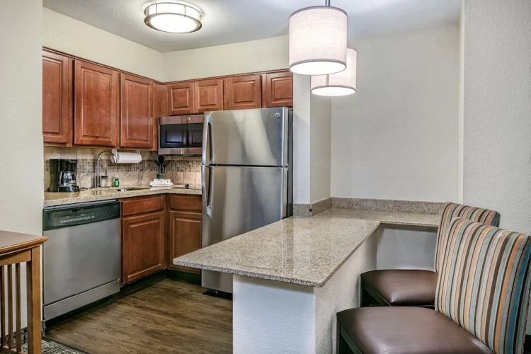 2 Bedrooms Suite