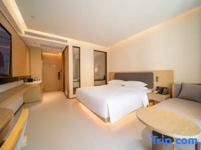 Standard Double room with garden view