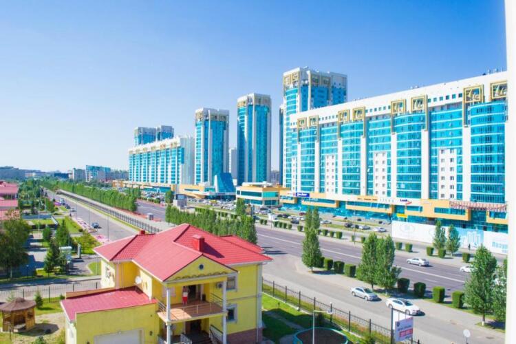 Жилье в казахстане