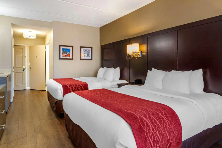 Comfort Inn & Suites