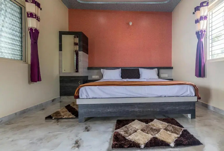 Krishna Homestay Hampi