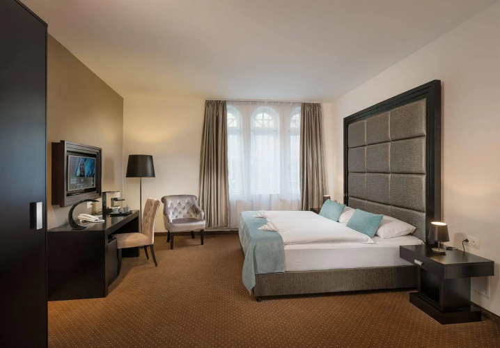 Bastion Hotel Budapest