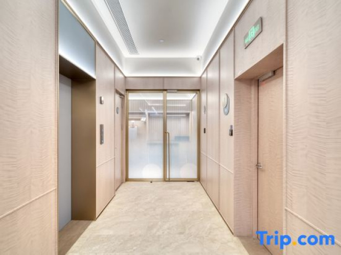 HanTing Hotel (Jiaxing Nanhu Tiandi)