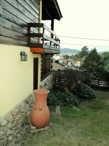 X Sierras Cabañas