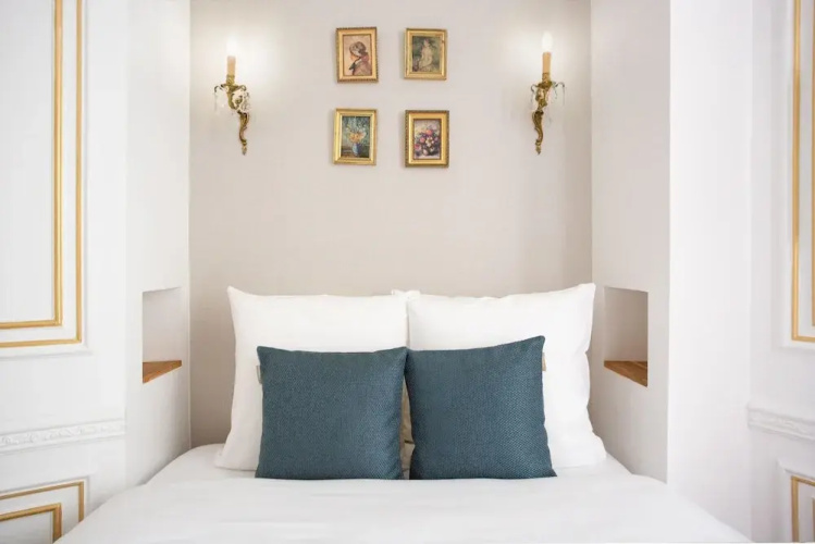 Luxury 2 Bedroom Apartment Eiffel Tower