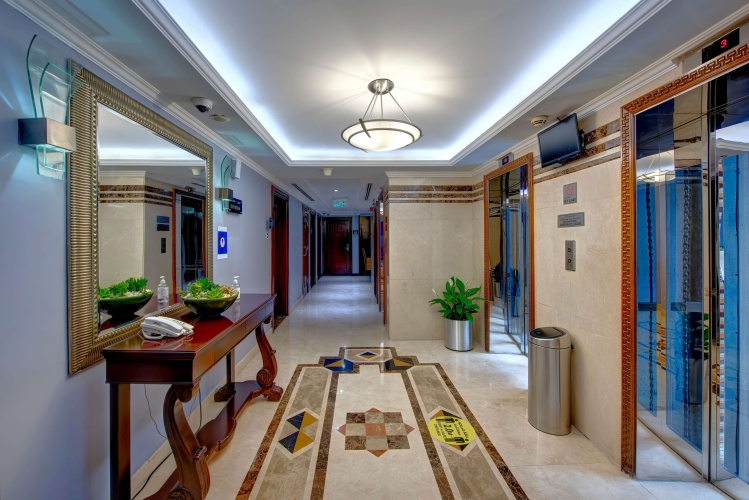 Howard Johnson Plaza By Wyndham Dubai Deira photo 13