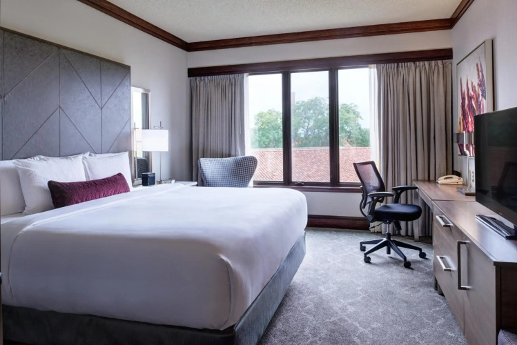 Saint John's Resort