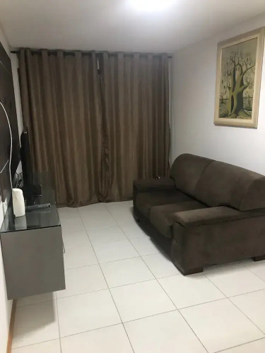 Flat no Cabo Branco