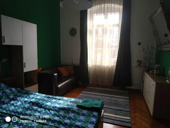 Double Apartment